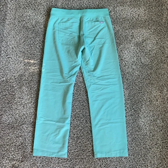 Figs Small Petite Jade Livingston Pants - Picture 4 of 4